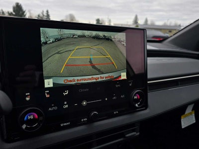 2026 Toyota bZ XLE Plus