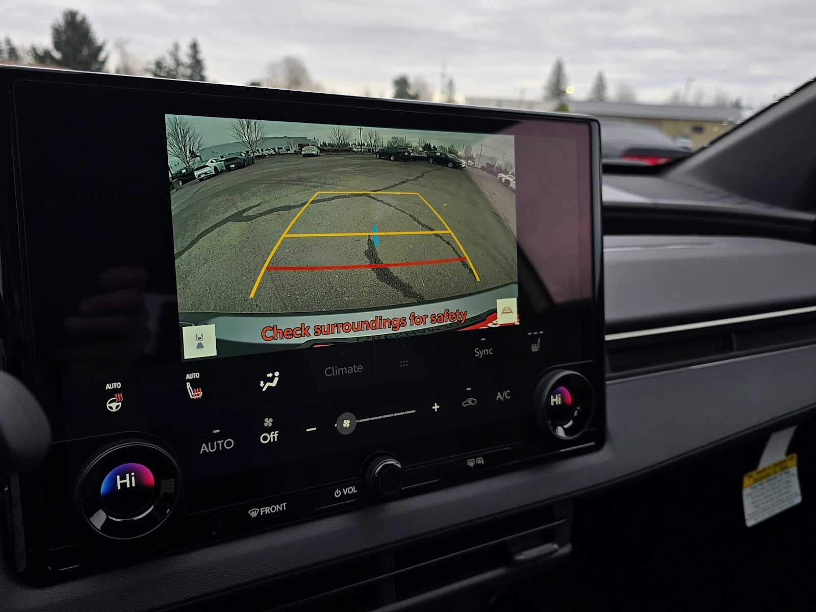 2026 Toyota bZ XLE Plus