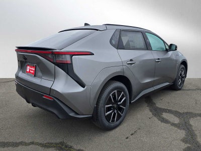 2026 Toyota bZ XLE Plus