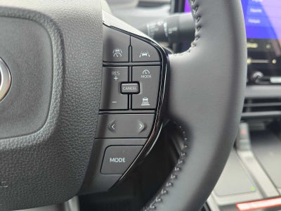 2026 Toyota bZ XLE Plus