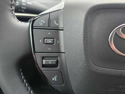 2026 Toyota bZ XLE Plus