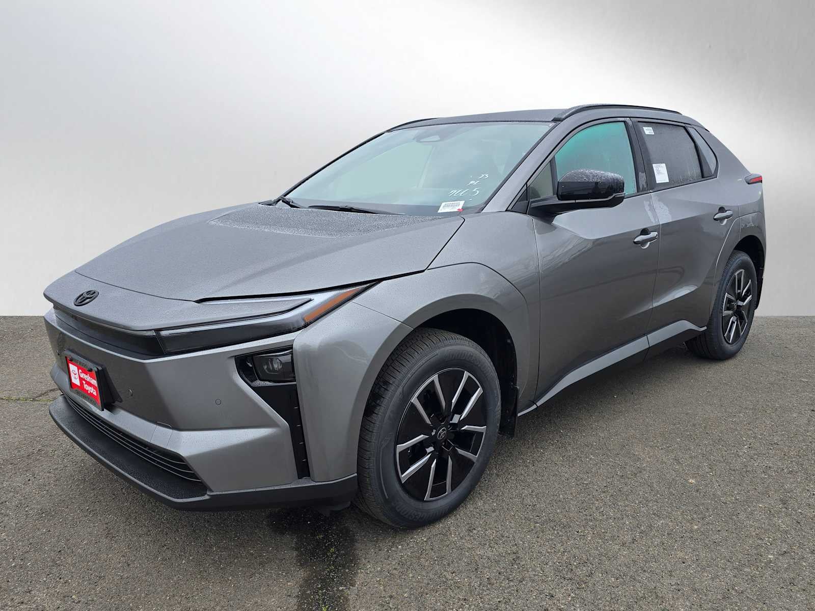 2026 Toyota bZ XLE Plus