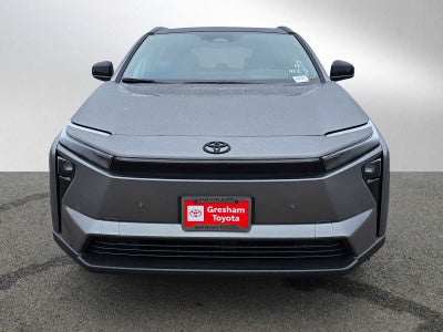2026 Toyota bZ XLE Plus