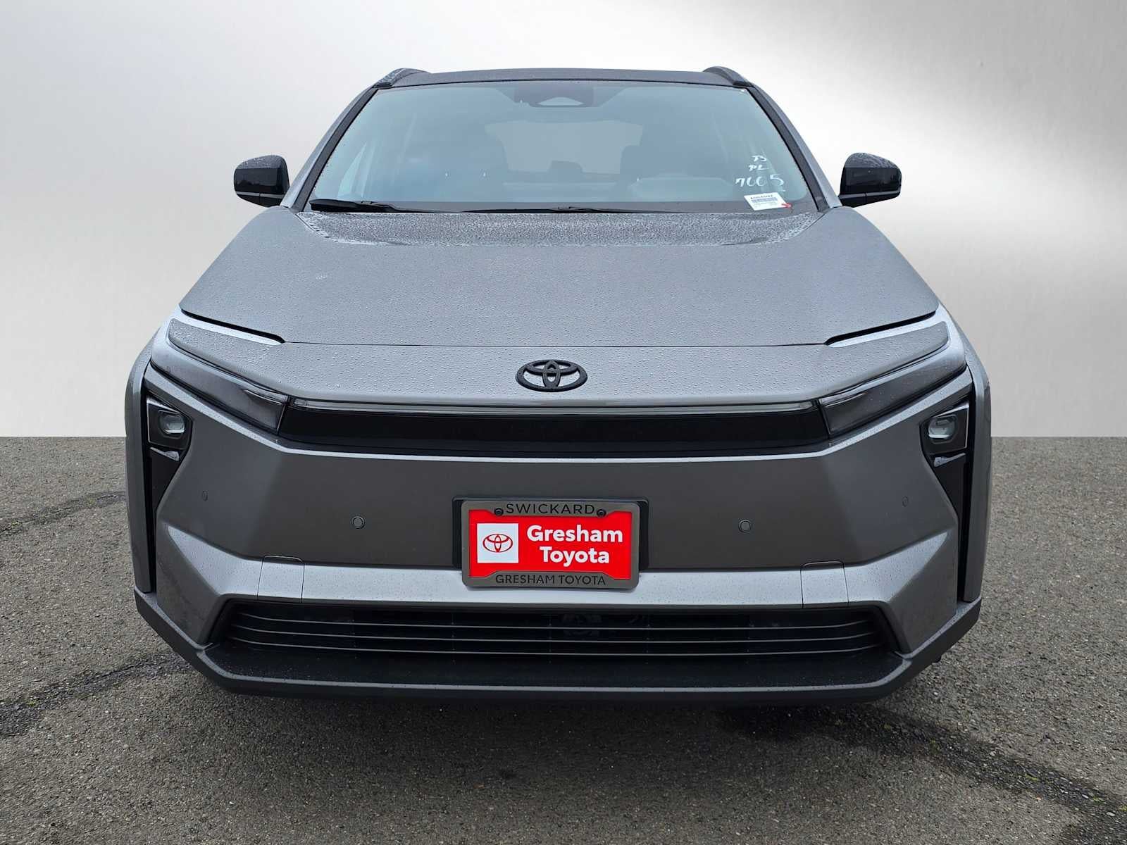 2026 Toyota bZ XLE Plus