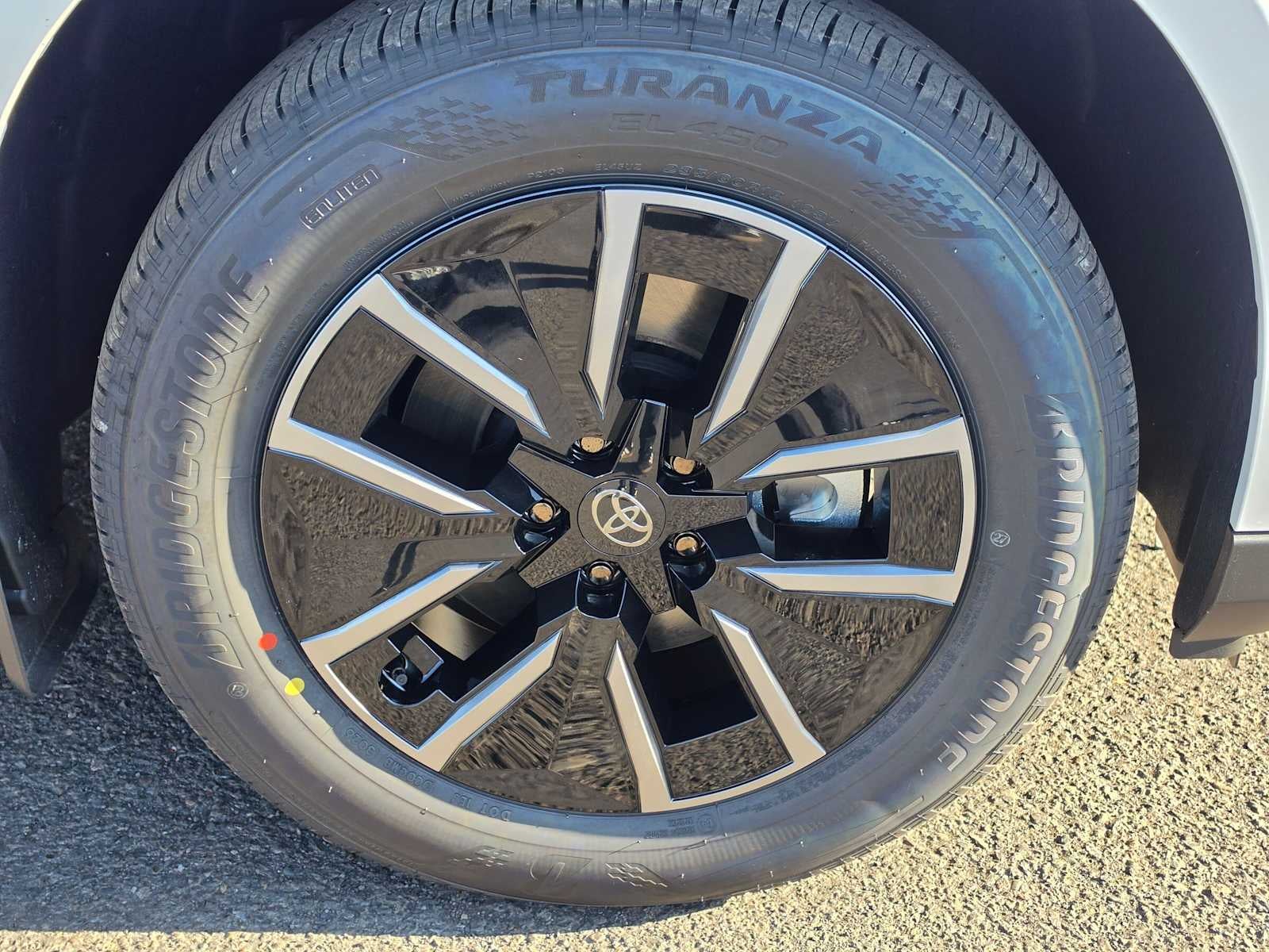 2027 Toyota bZ XLE Plus