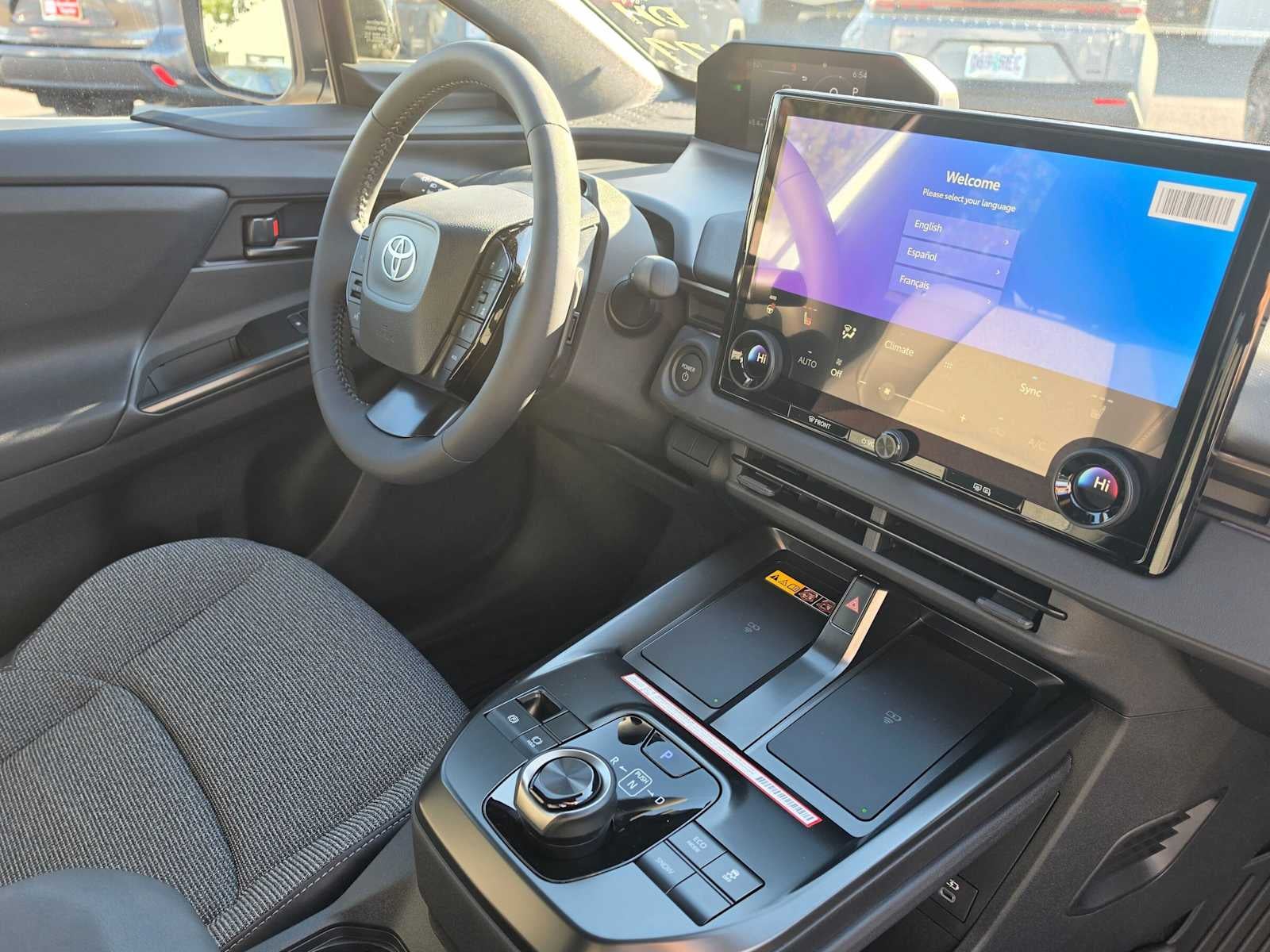 2027 Toyota bZ XLE Plus