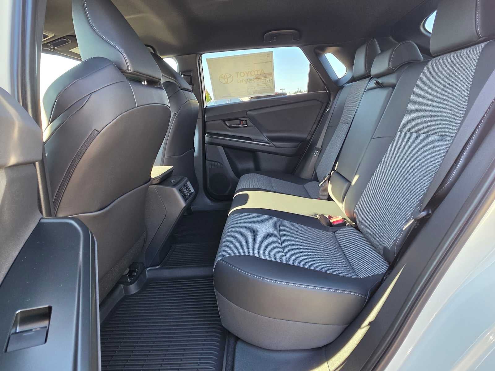 2027 Toyota bZ XLE Plus