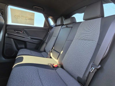 2027 Toyota bZ XLE Plus