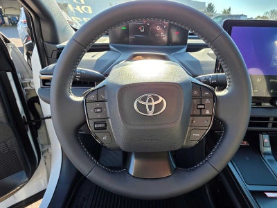 2027 Toyota bZ XLE Plus