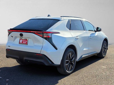 2027 Toyota bZ XLE Plus