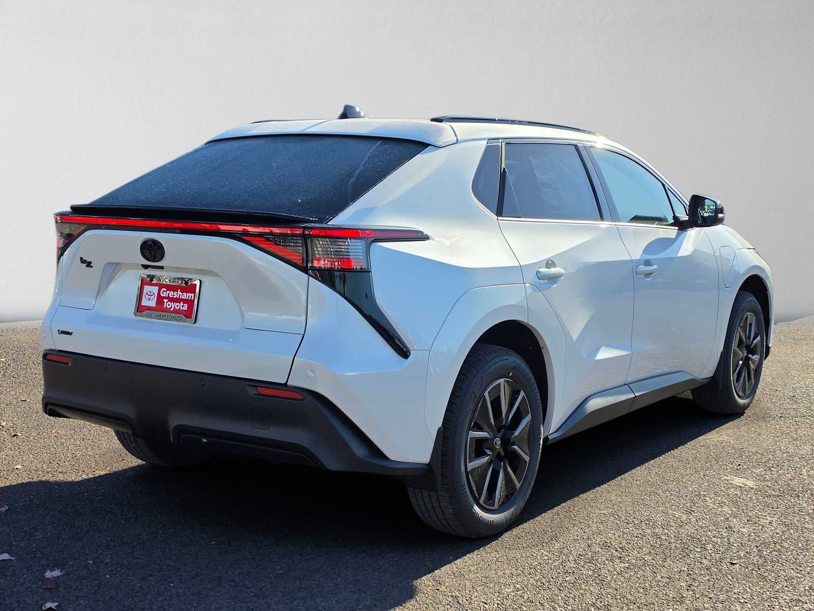 2027 Toyota bZ XLE Plus