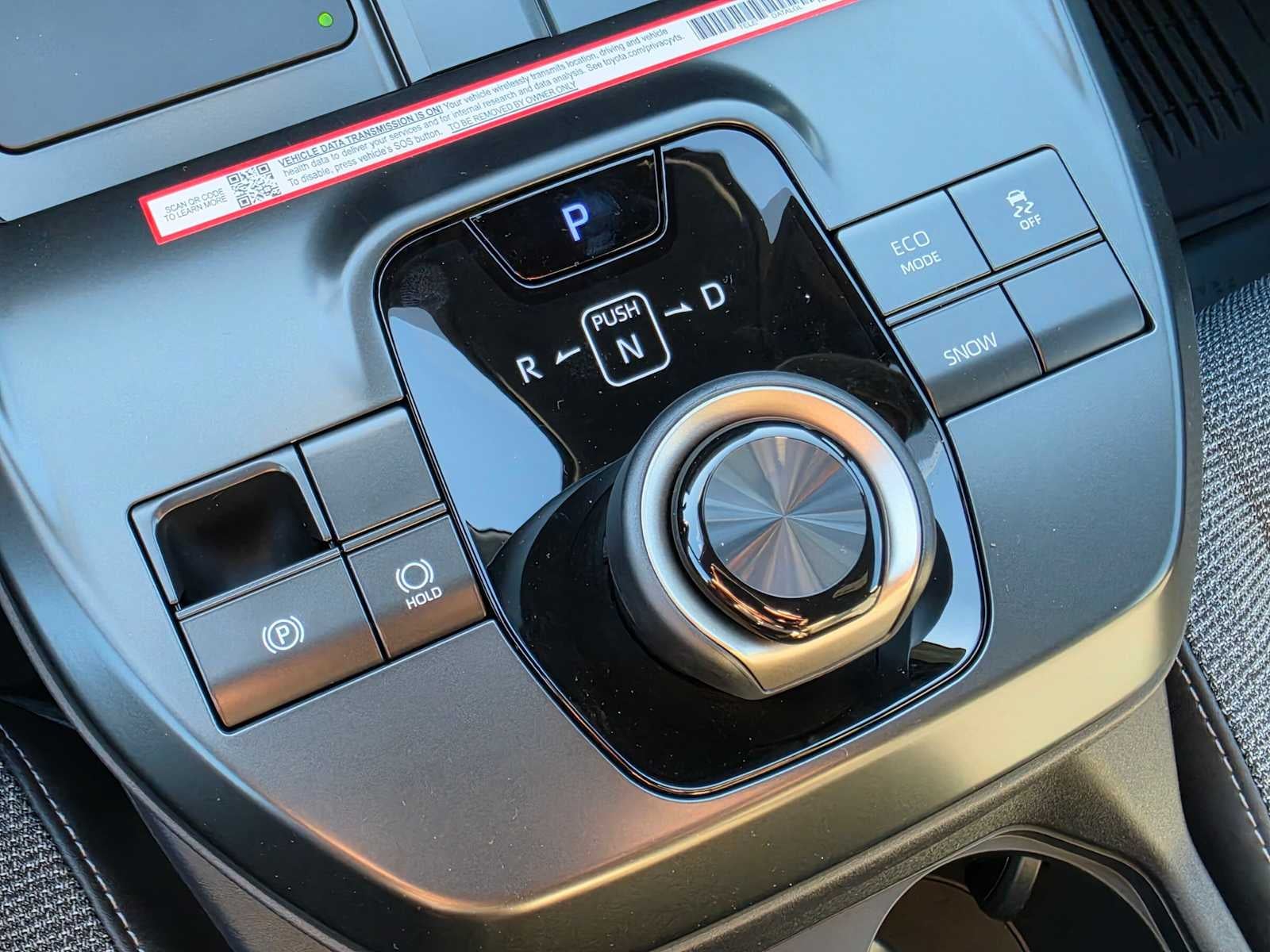 2027 Toyota bZ XLE Plus