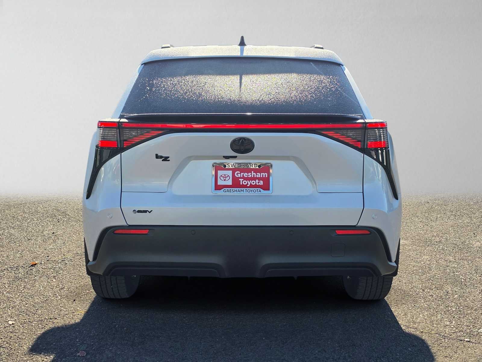 2027 Toyota bZ XLE Plus