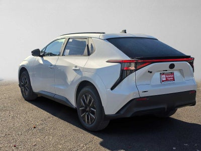 2027 Toyota bZ XLE Plus