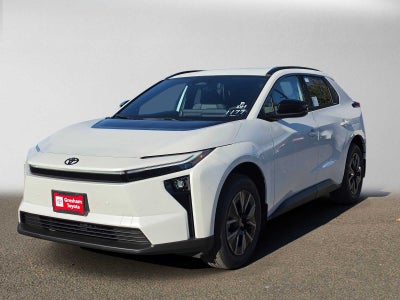 2027 Toyota bZ XLE Plus