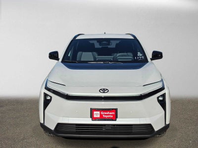 2027 Toyota bZ XLE Plus