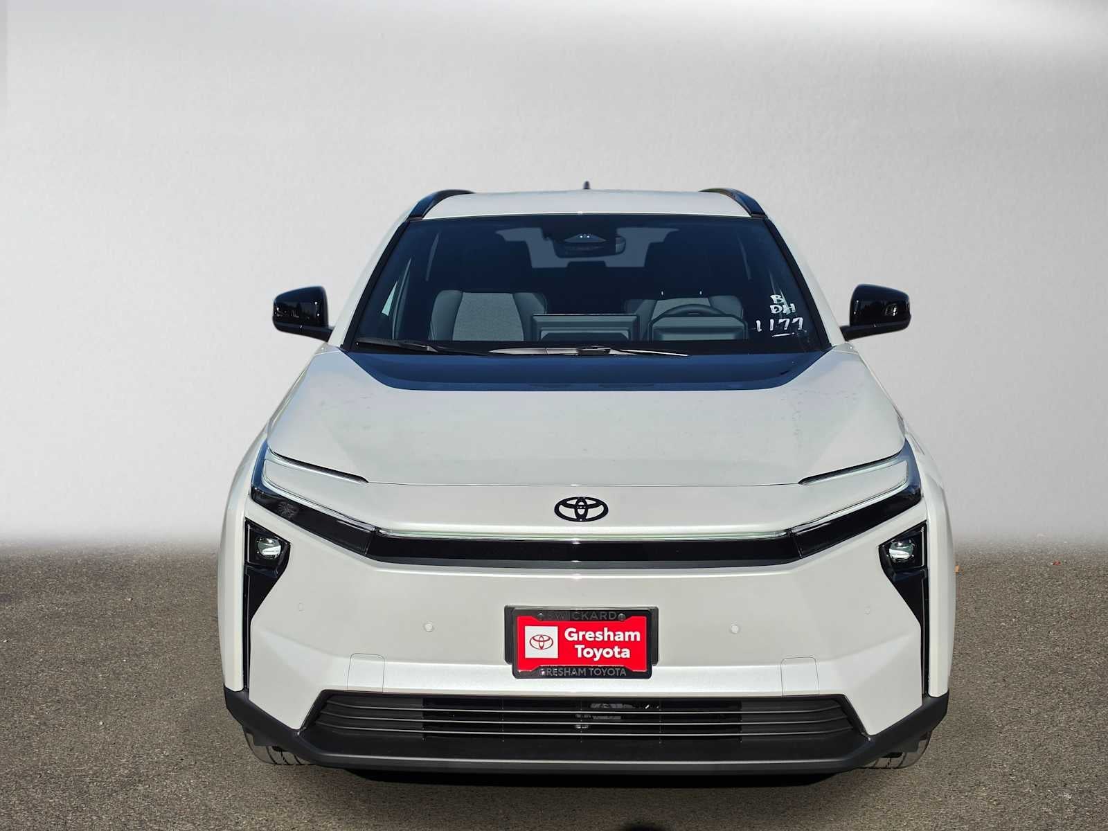 2027 Toyota bZ XLE Plus