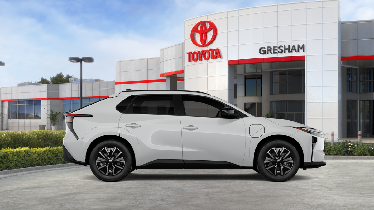 2027 Toyota bZ XLE Plus