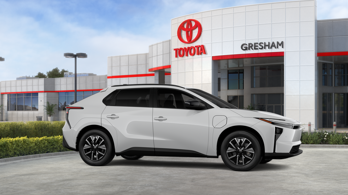 2027 Toyota bZ XLE Plus