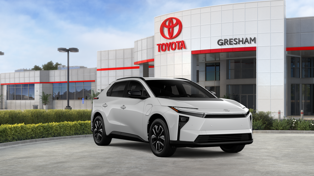 2027 Toyota bZ XLE Plus