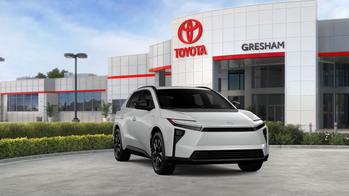 2027 Toyota bZ XLE Plus