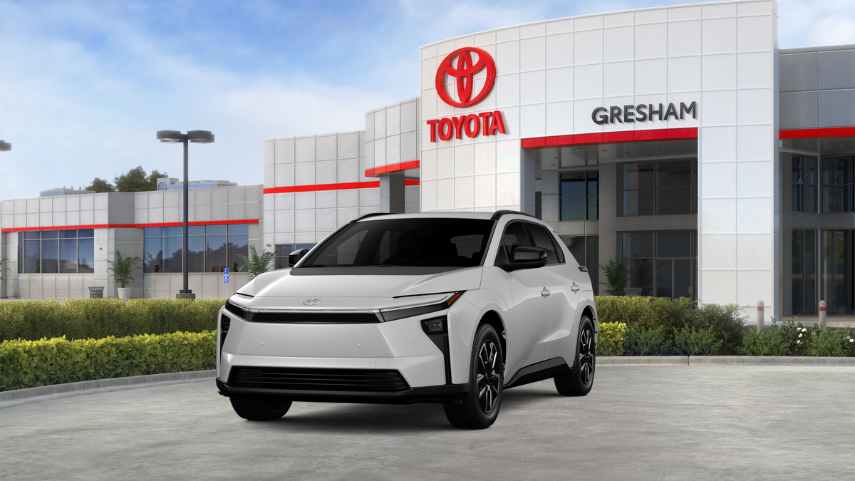 2027 Toyota bZ XLE Plus