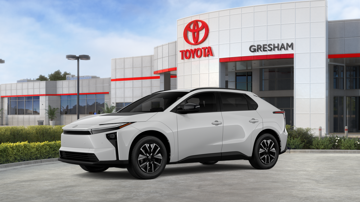 2027 Toyota bZ XLE Plus