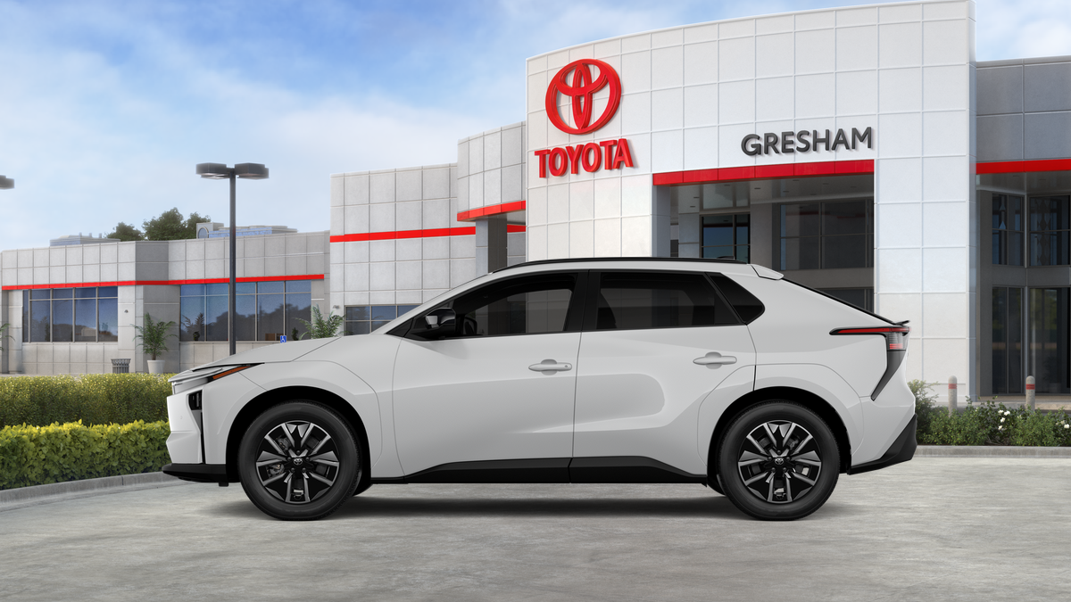 2027 Toyota bZ XLE Plus