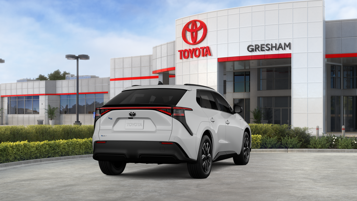 2027 Toyota bZ XLE Plus