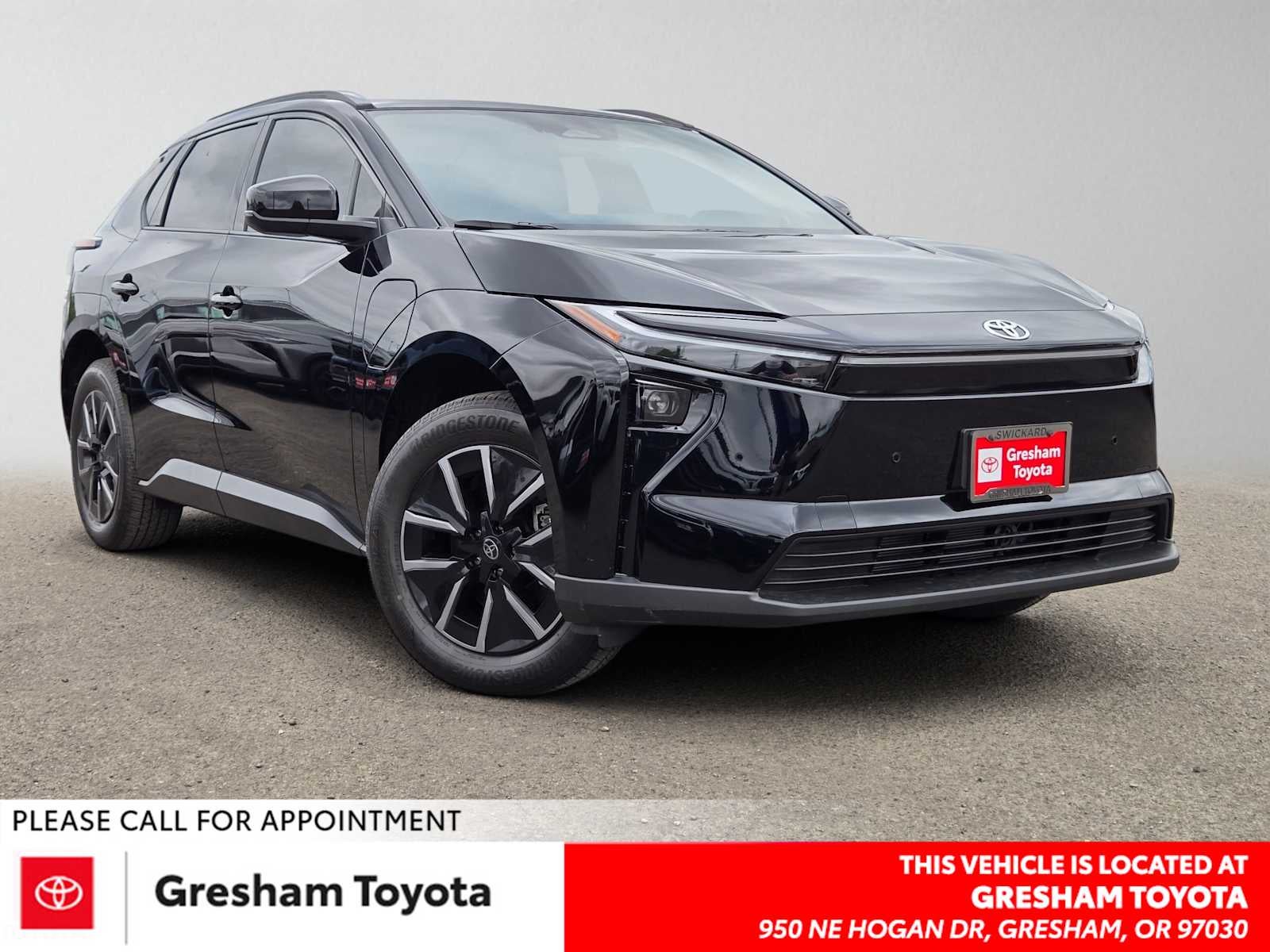 2026 Toyota bZ XLE Plus