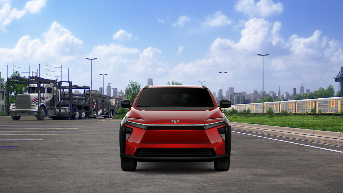 2026 Toyota bZ XLE Plus