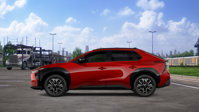 2026 Toyota bZ XLE Plus