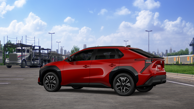 2026 Toyota bZ XLE Plus