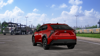 2026 Toyota bZ XLE Plus