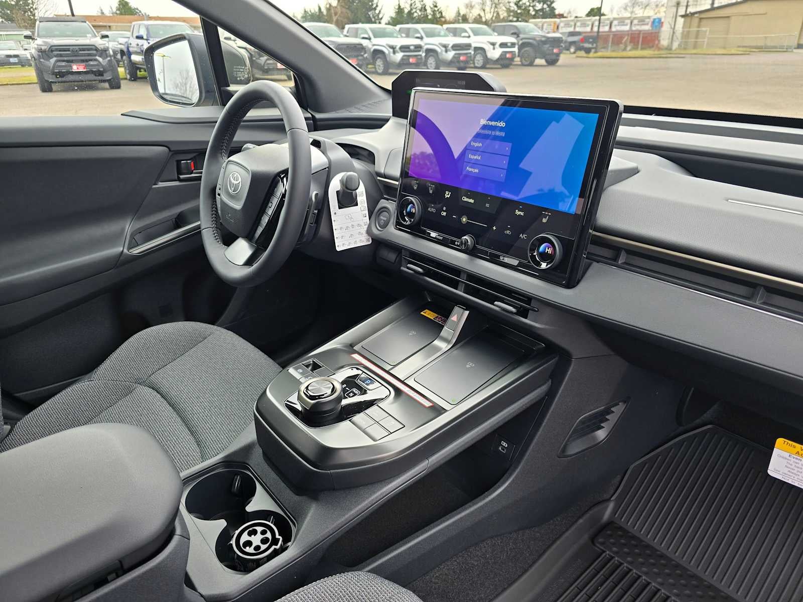 2026 Toyota bZ XLE Plus