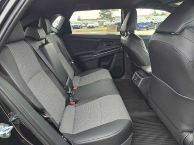 2026 Toyota bZ XLE Plus