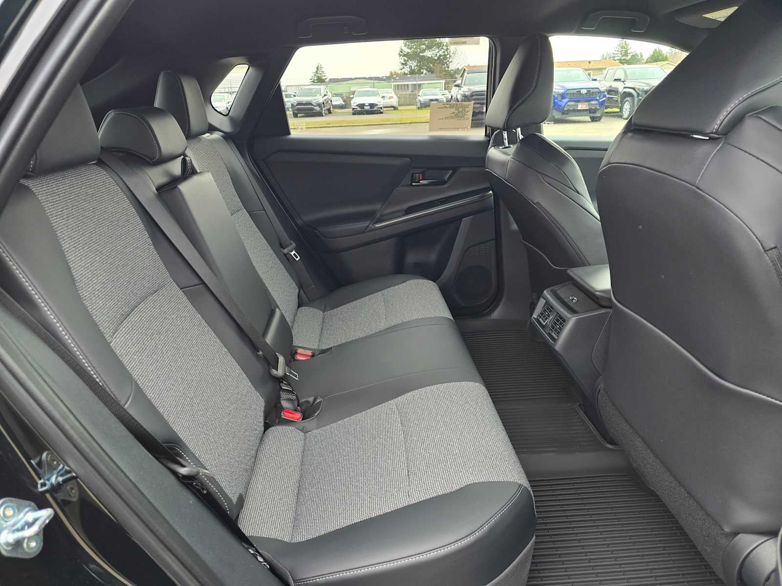 2026 Toyota bZ XLE Plus