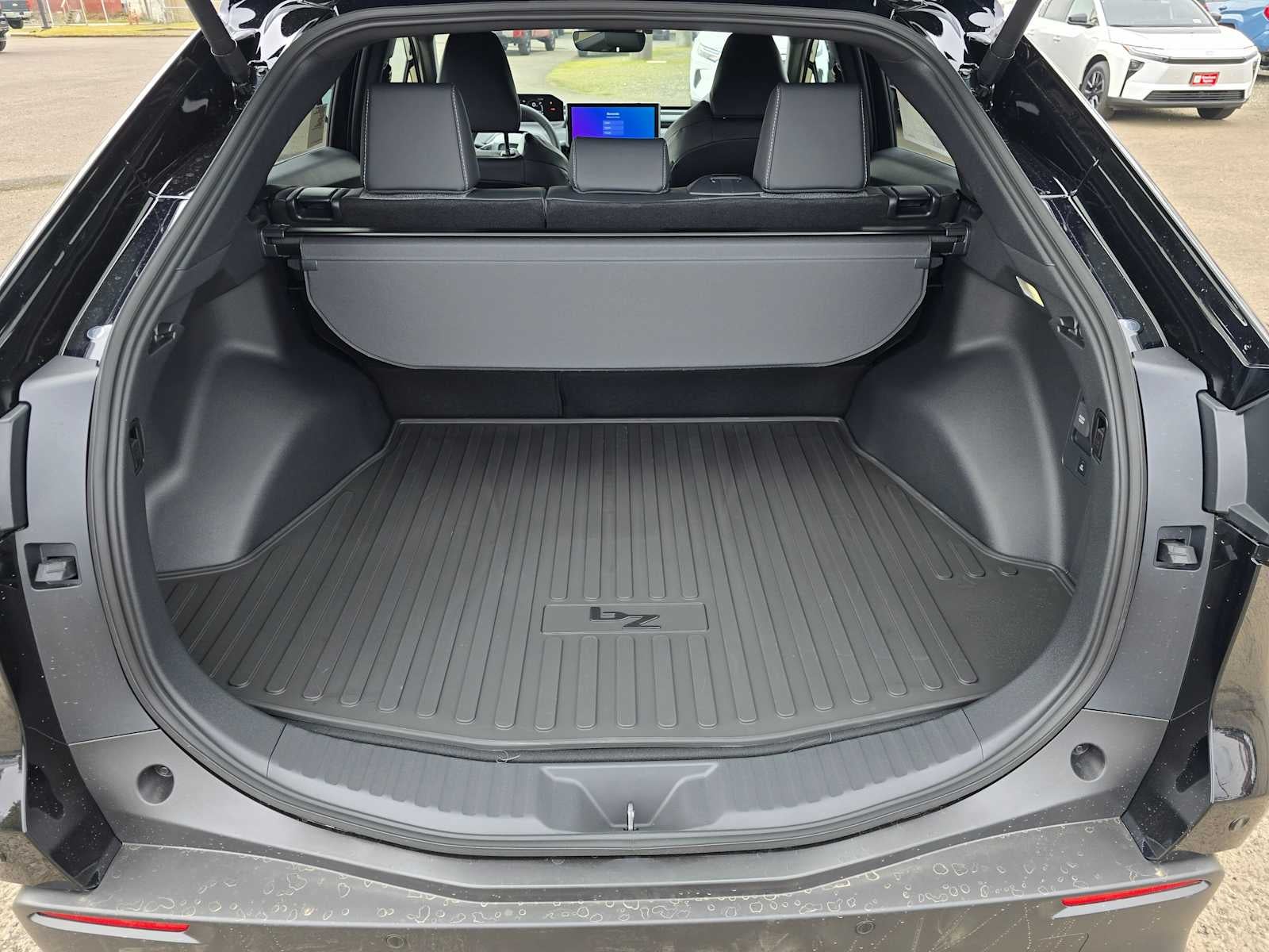 2026 Toyota bZ XLE Plus