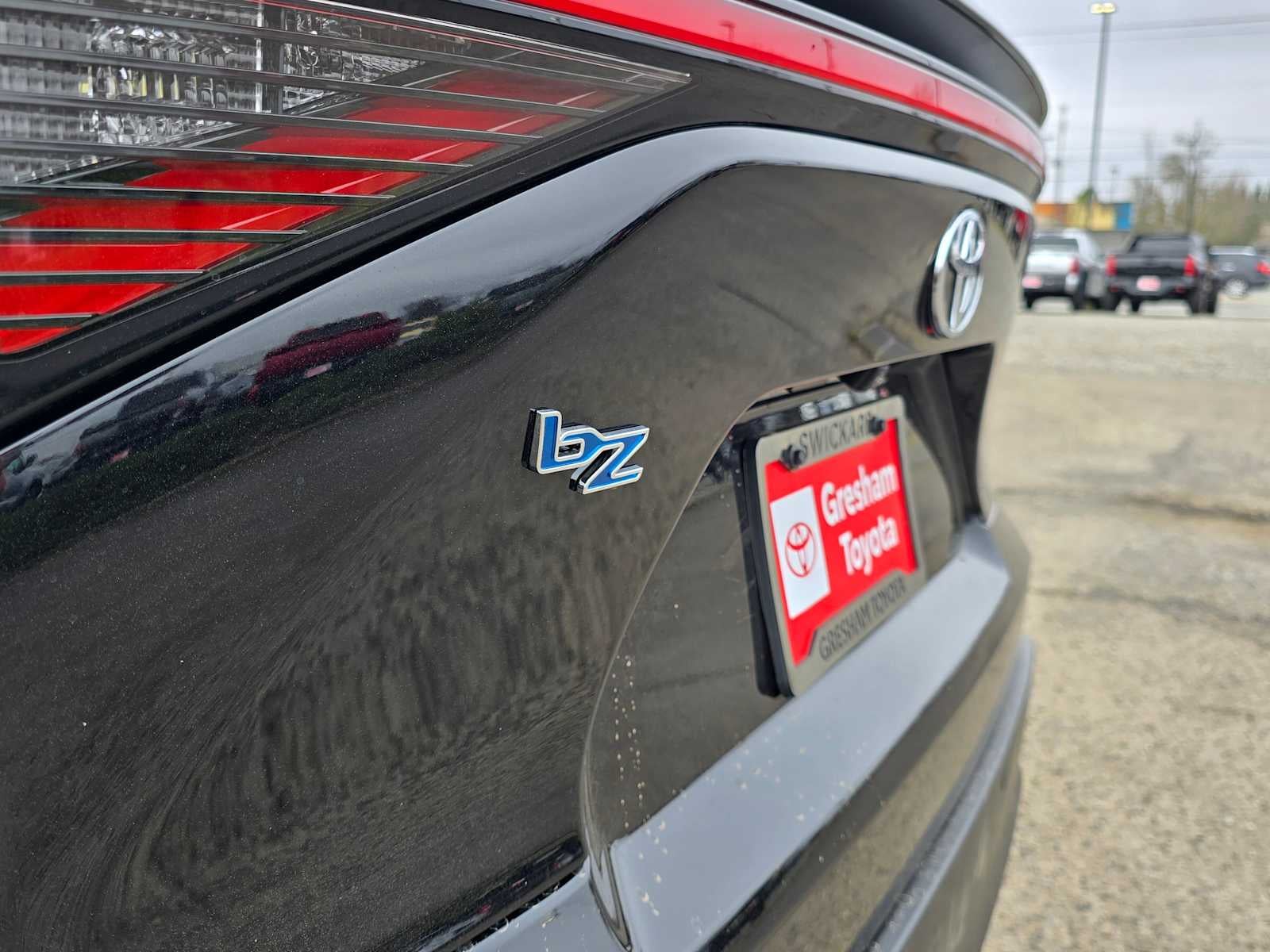 2026 Toyota bZ XLE Plus