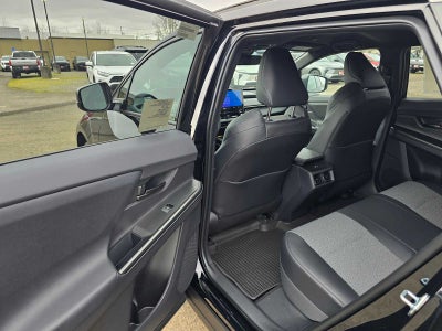 2026 Toyota bZ XLE Plus