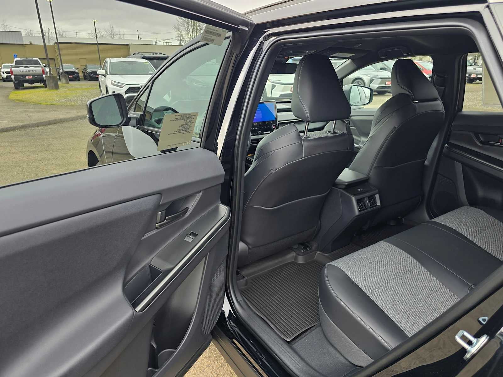 2026 Toyota bZ XLE Plus