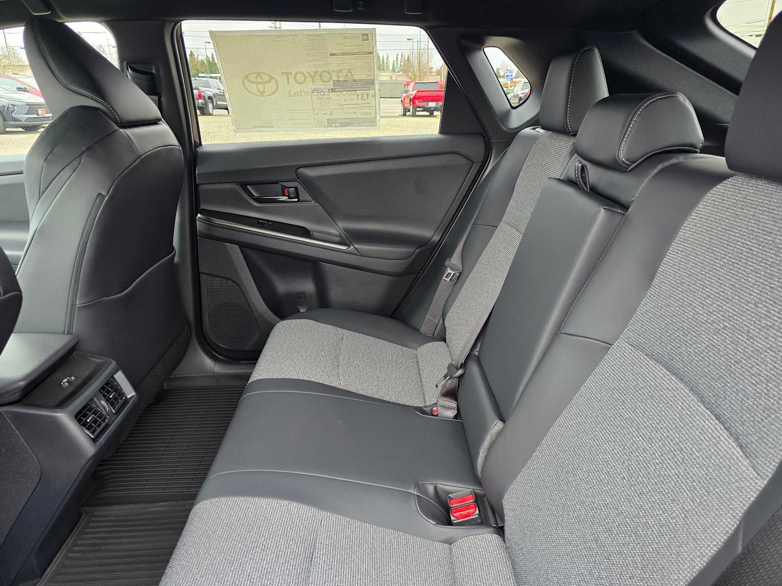 2026 Toyota bZ XLE Plus