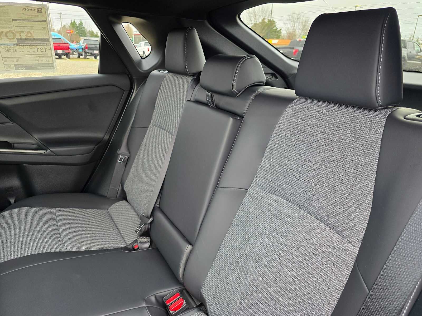 2026 Toyota bZ XLE Plus