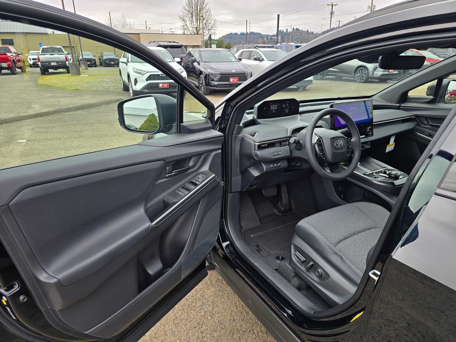 2026 Toyota bZ XLE Plus