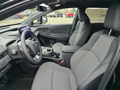 2026 Toyota bZ XLE Plus