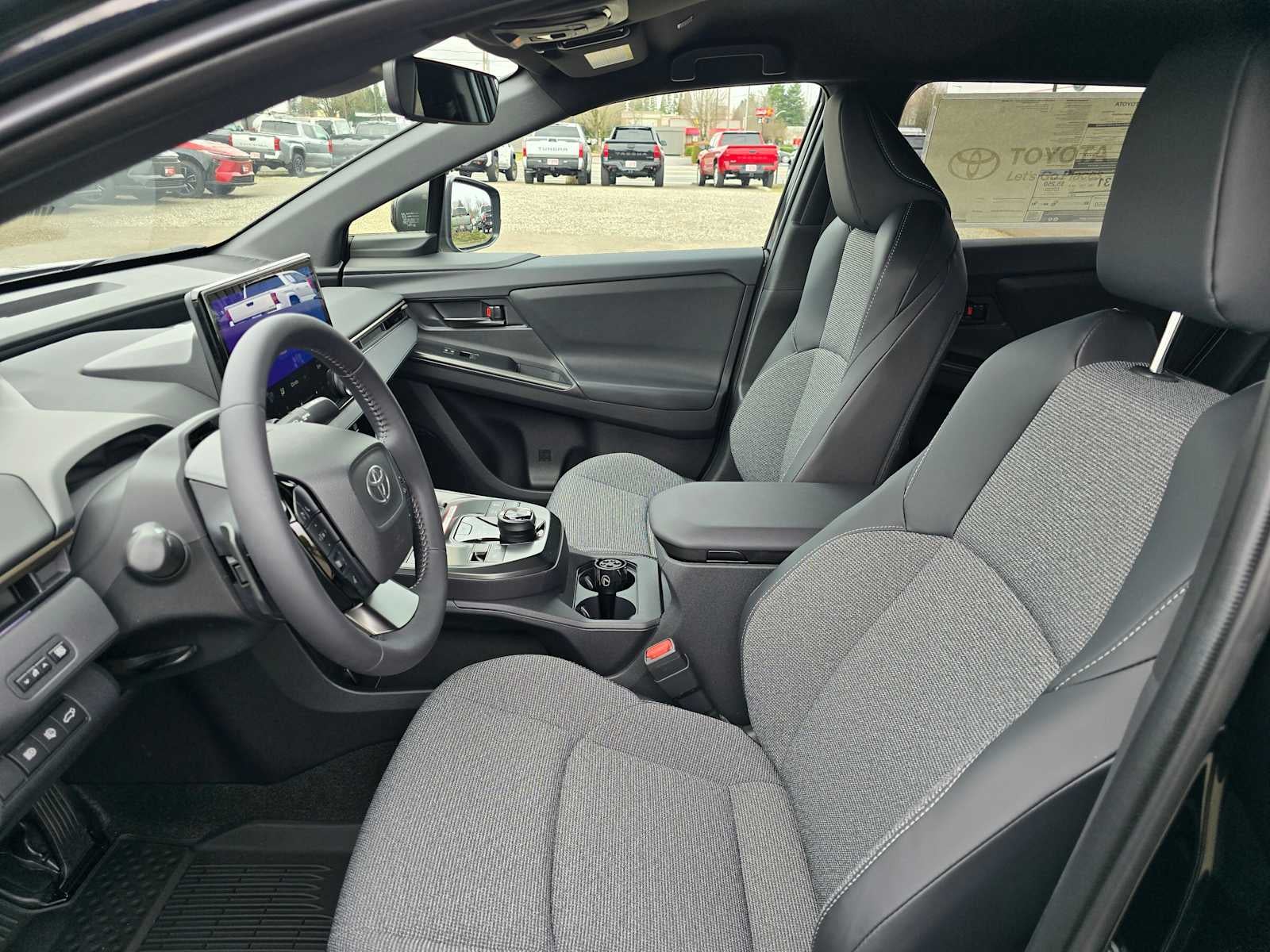 2026 Toyota bZ XLE Plus