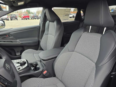 2026 Toyota bZ XLE Plus