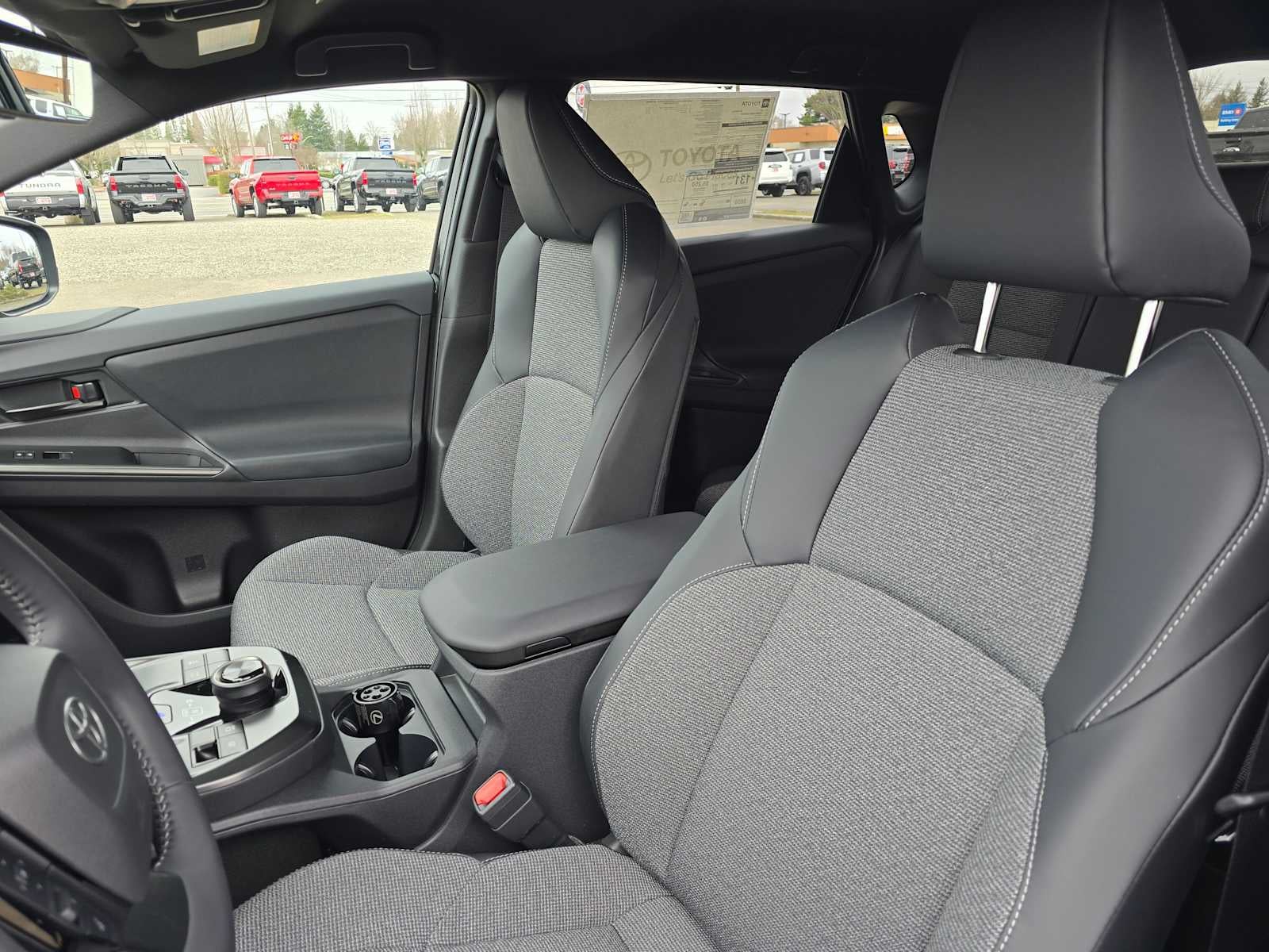 2026 Toyota bZ XLE Plus