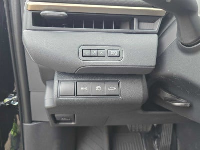 2026 Toyota bZ XLE Plus