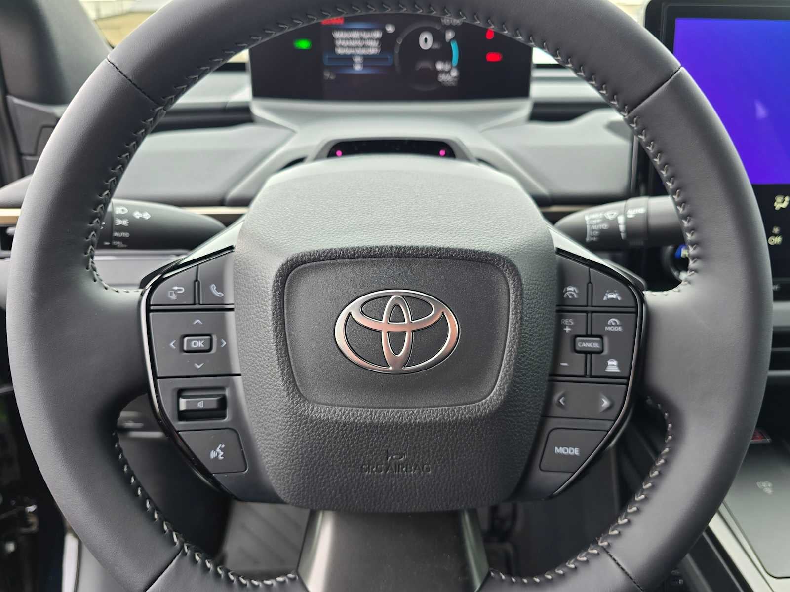 2026 Toyota bZ XLE Plus